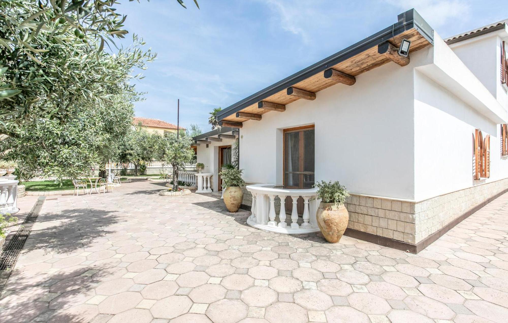 Villa Gladiolo 马尔扎梅米 外观 照片