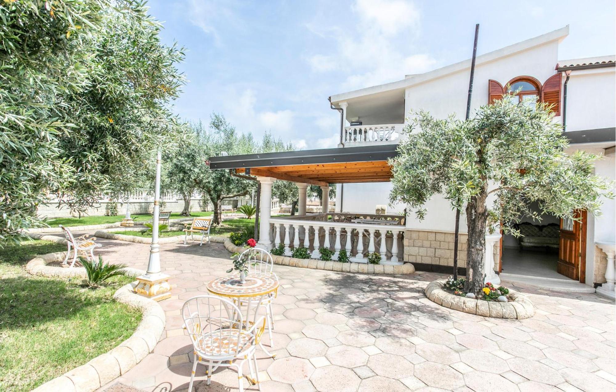 Villa Gladiolo 马尔扎梅米 外观 照片